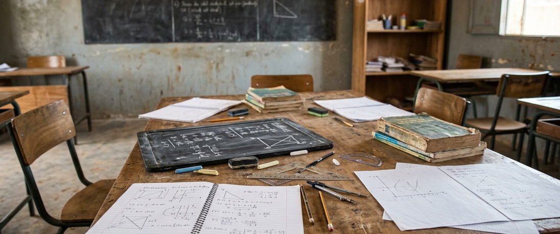 Image montrant le tutorat math