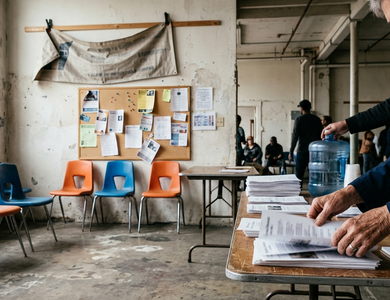 Définir l'engagement éducatif: au-delà des murs, une démarche collective