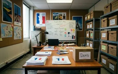 Visualisation de l'engagement bénévole et solidaire